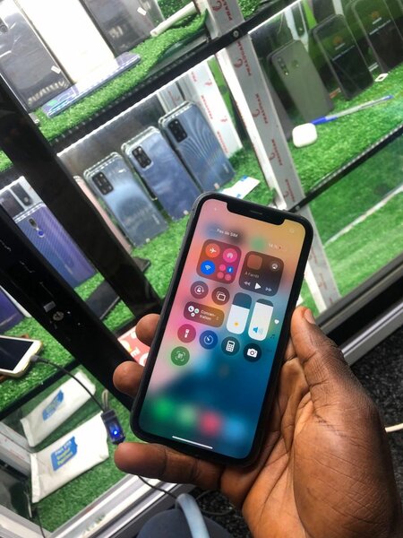 Smartphone moderne de haute qualité