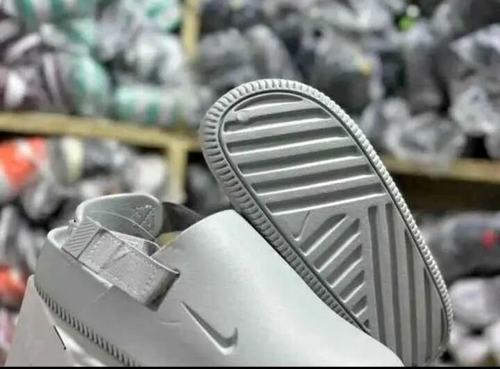 Nike mule sandals