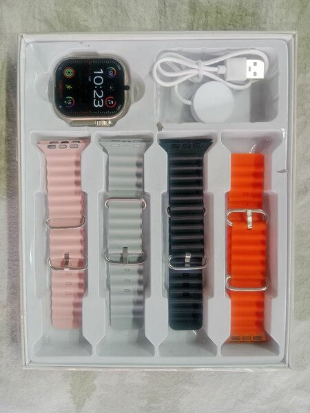 Laxasfit Ultra 3 Smart Watch