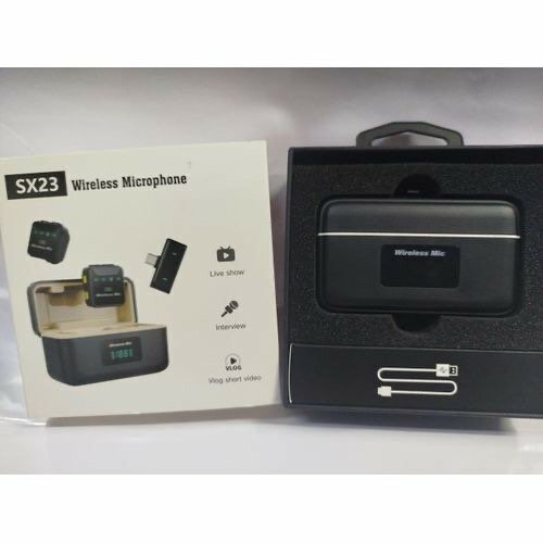 Microphone sans fil SX23