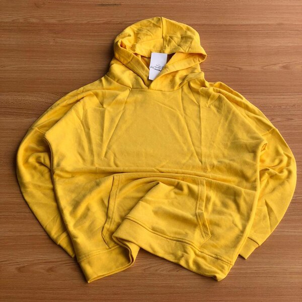 Quality Plain Hoodies