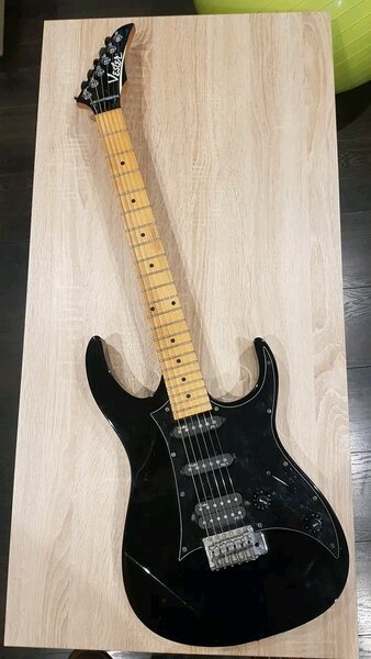 Guitare Électrique Classique