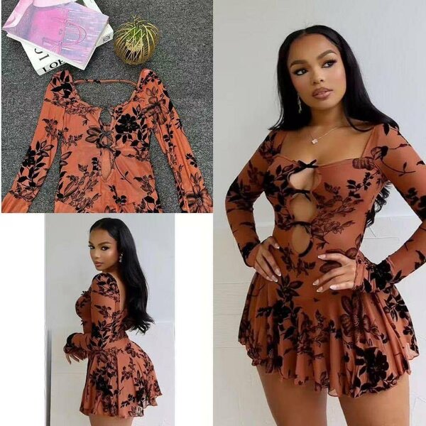 Chic robe disponible
