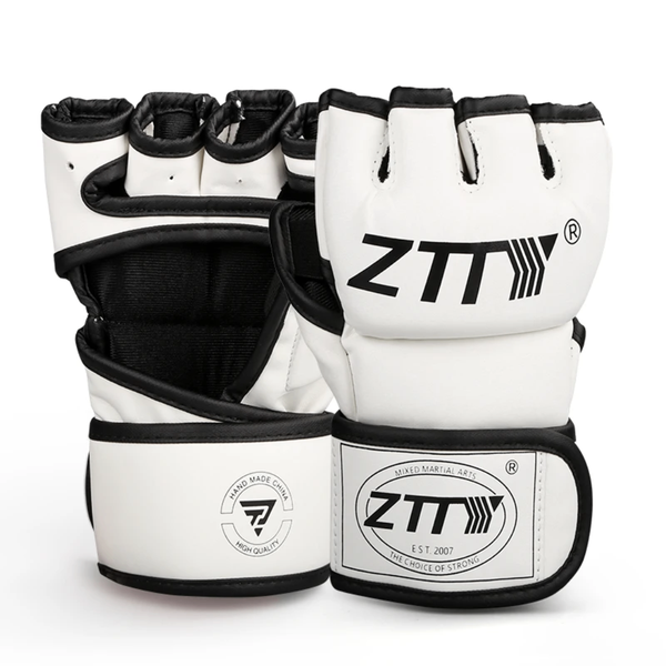 Gants de MMA ZTTY en Cuir