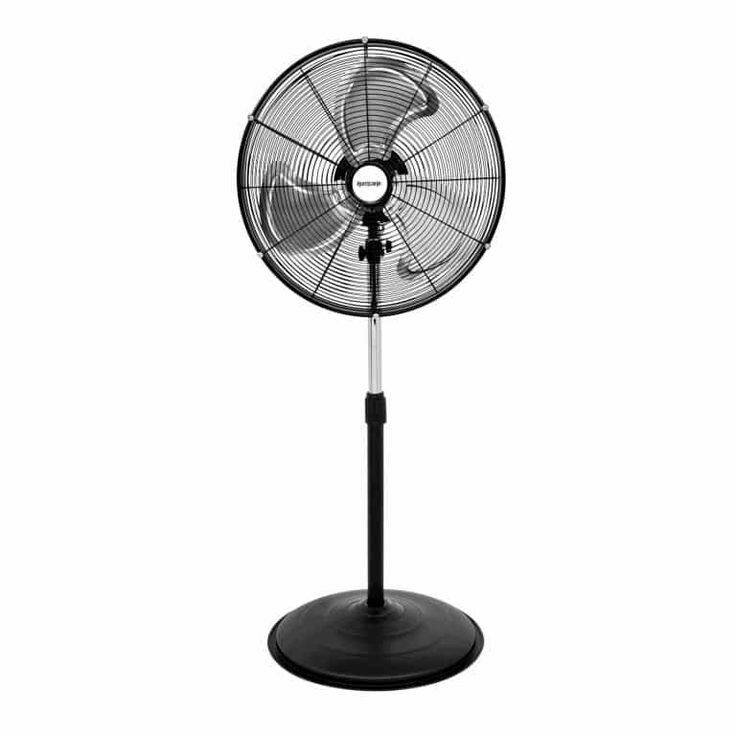 Standing fan