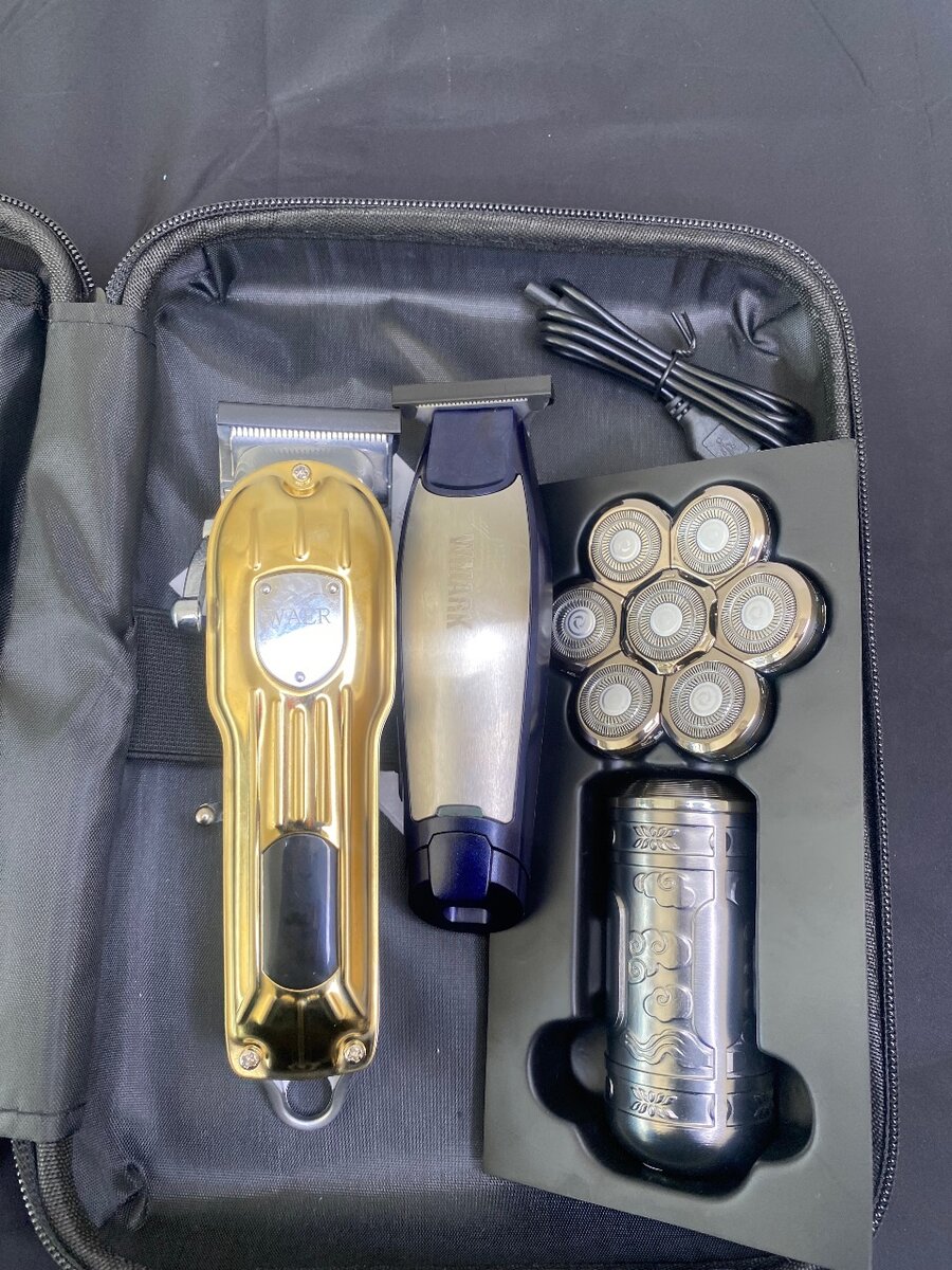 Personal barbering shop Bags