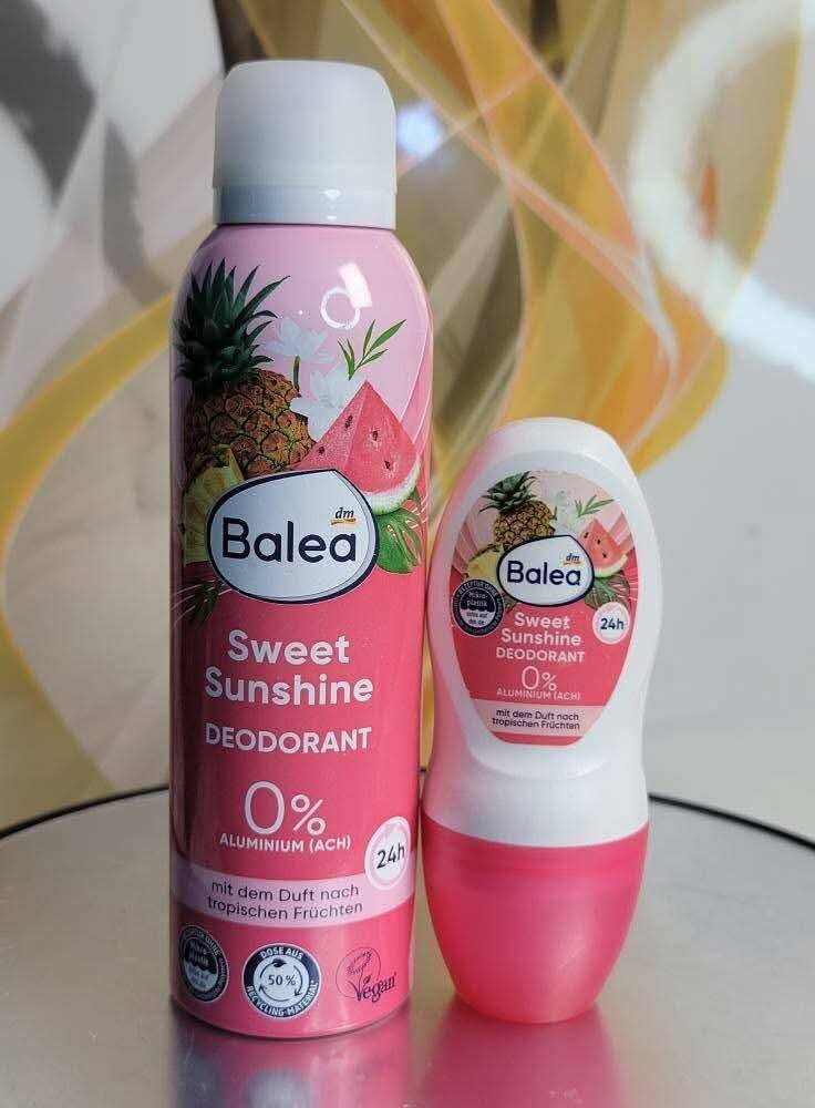 Déodorant Balea 5in1