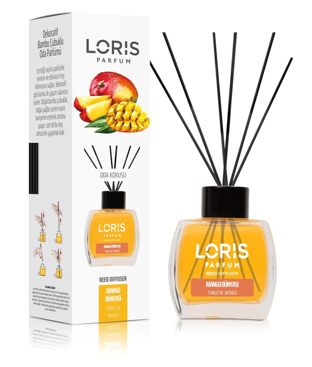Loris Reed diffuser