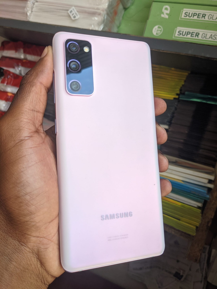 Pre Owned Samsung Galaxy S20 Fe 5G