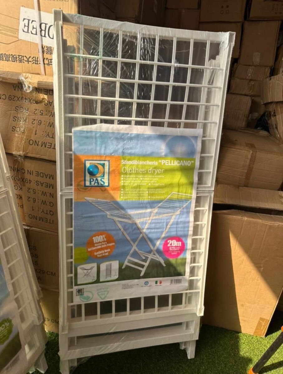 Cloth Dryer And Hanger