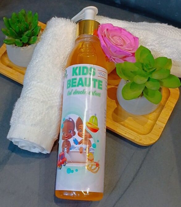 Kid bauté gel de douche