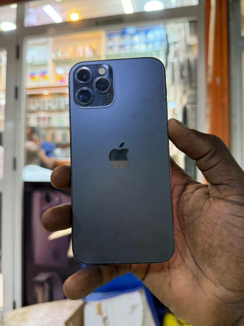 IPhone 12pro 128gigas