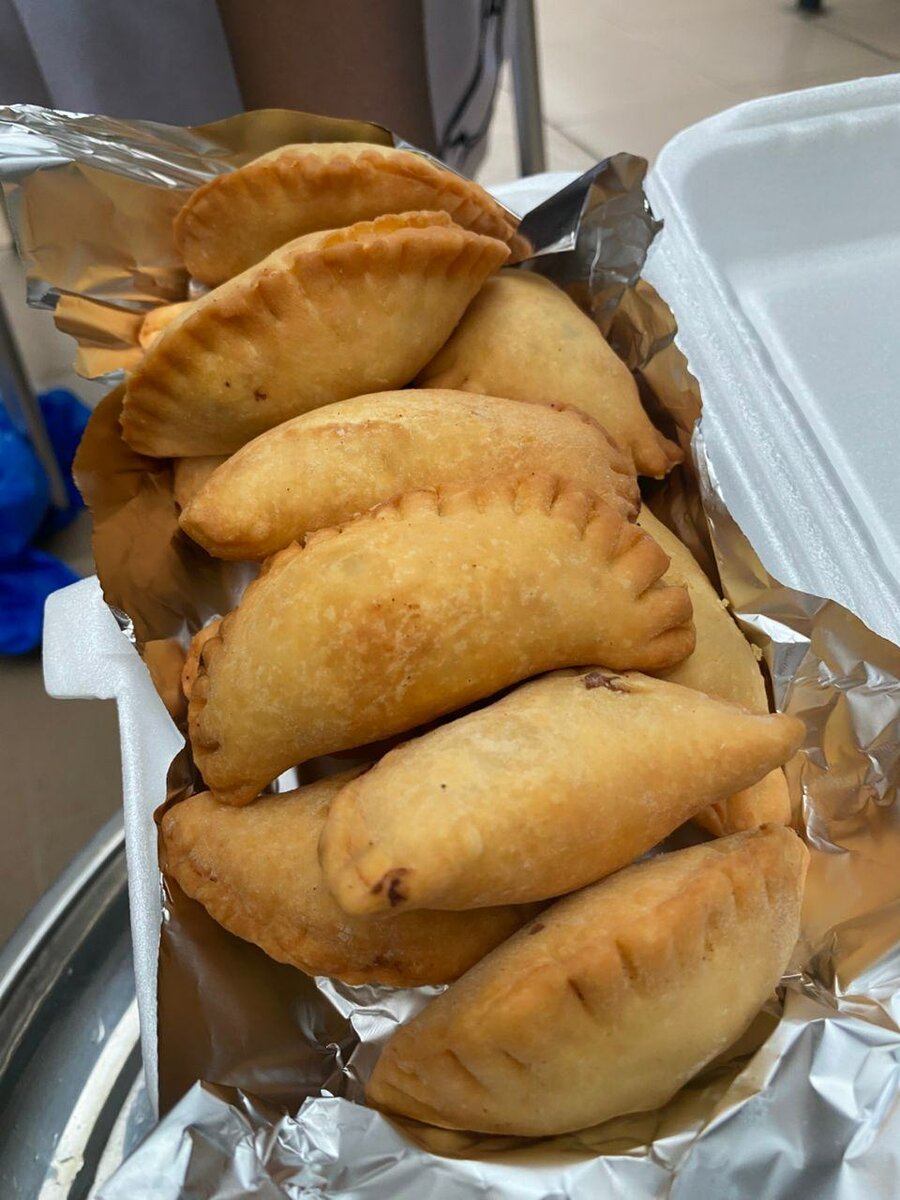 Pastel viande hachée