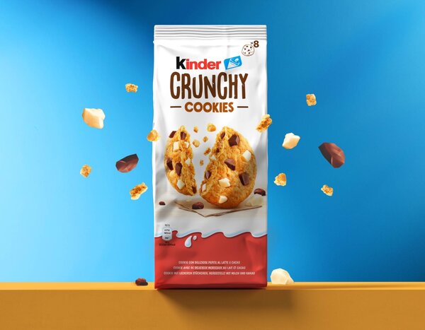 Kinder Crunchy 8