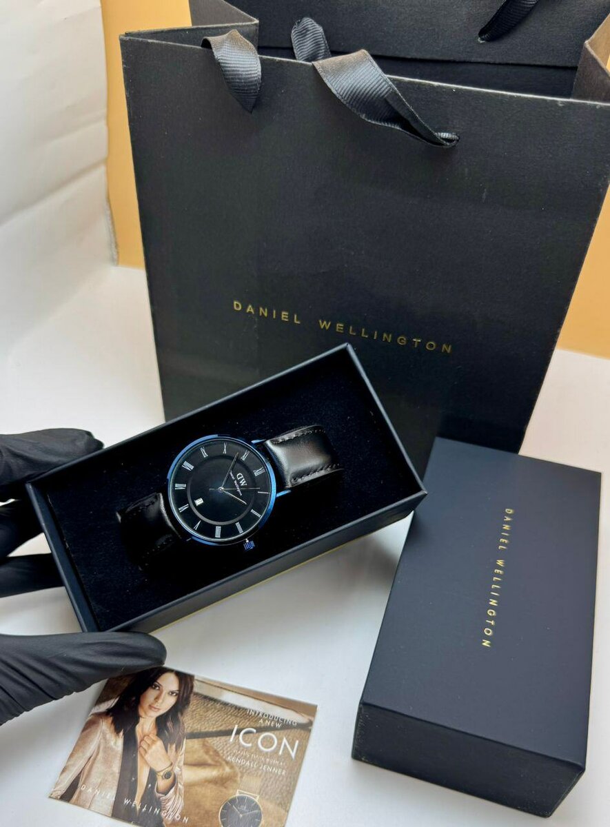 MONTRE DANIEL WELLINGTON HOMME