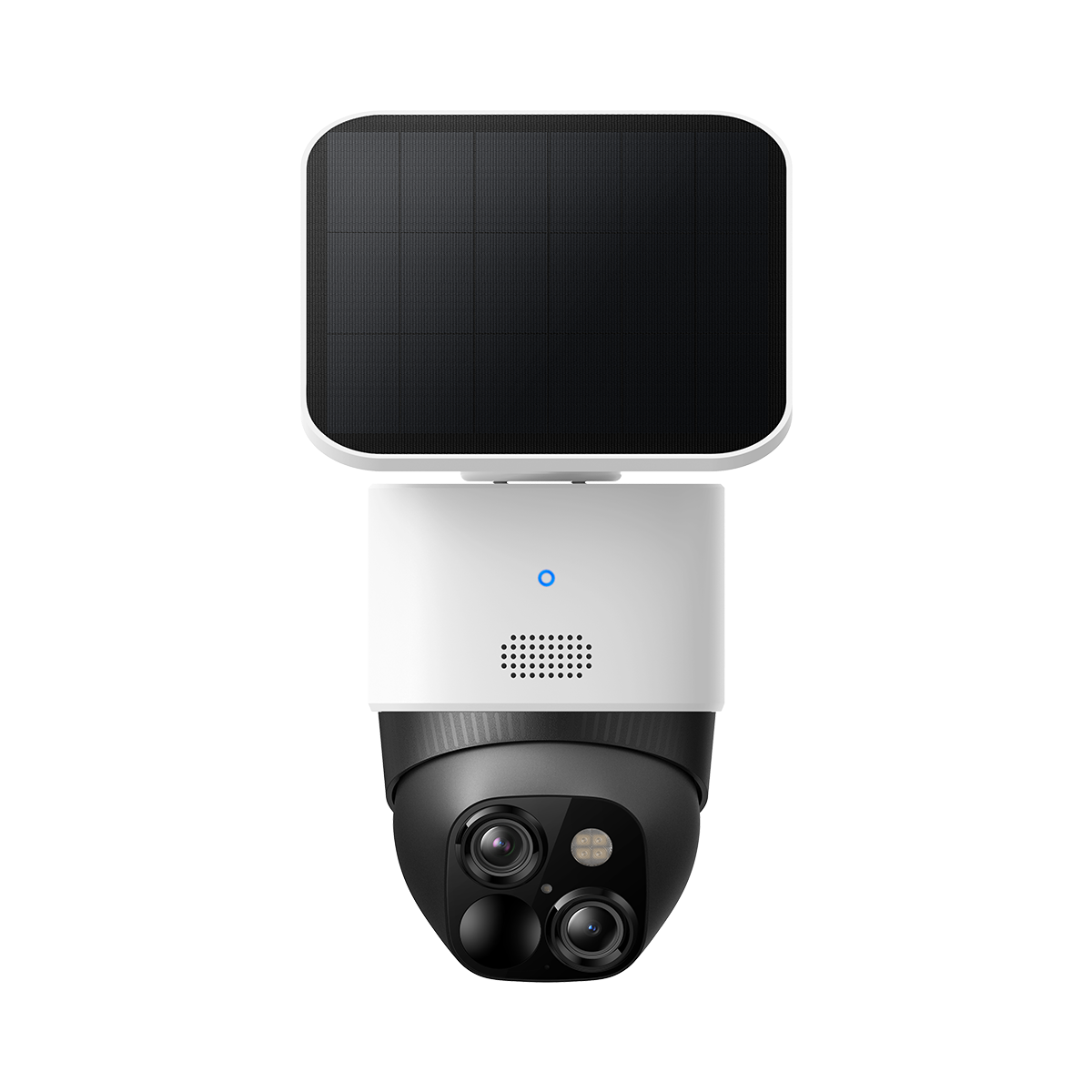 Eufy Solocam S340 Security Dual Lens and Solar