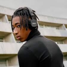 Casque Marshall Major