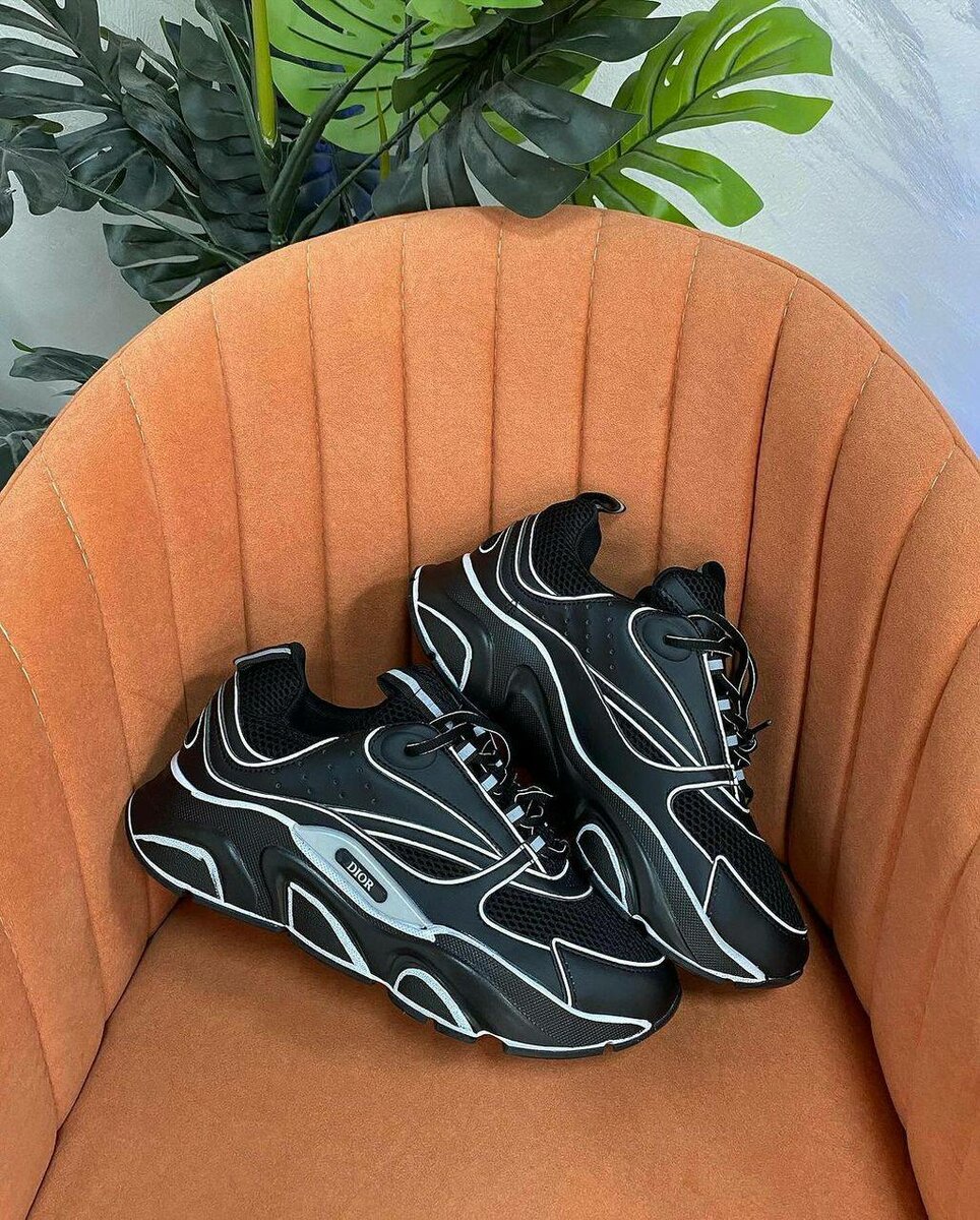 Chaussure Dior homme original