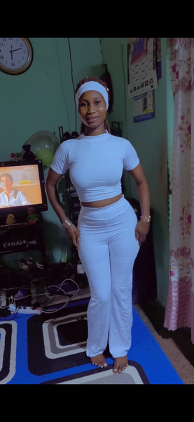 Robe Élégante en Couleurs