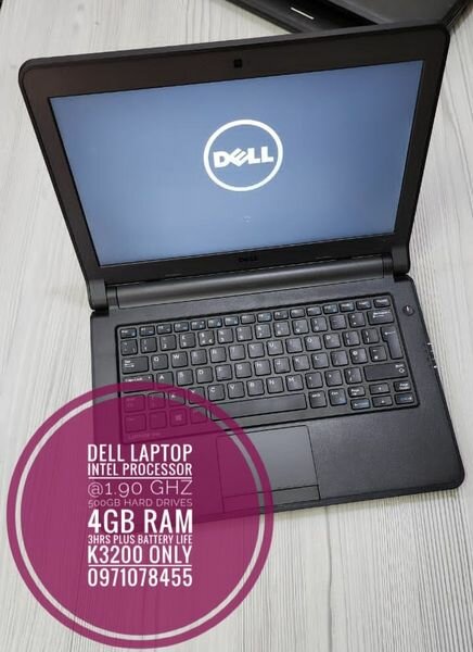 LAPTOP DELL LATITUDE 3340
