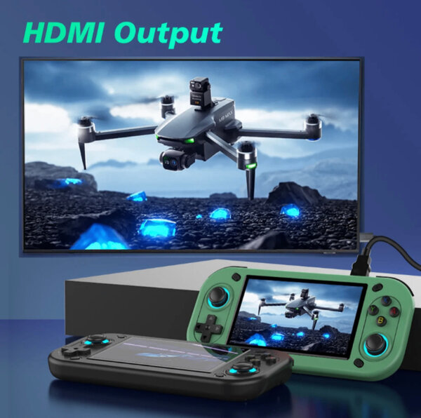 Console portable G28 HDMI