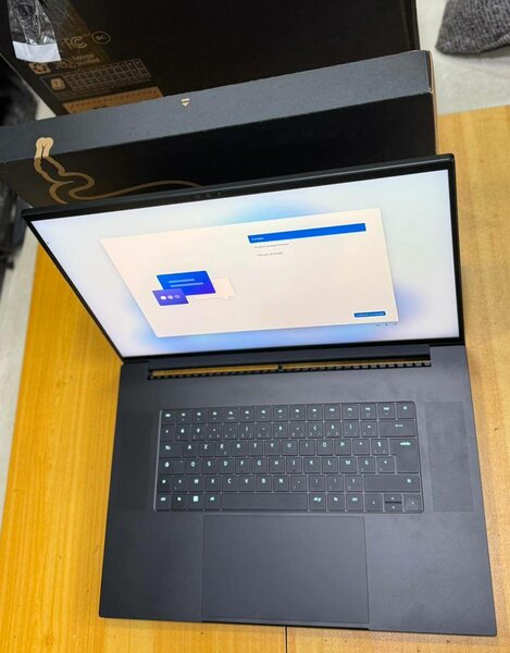 Ordinateur portable gaming