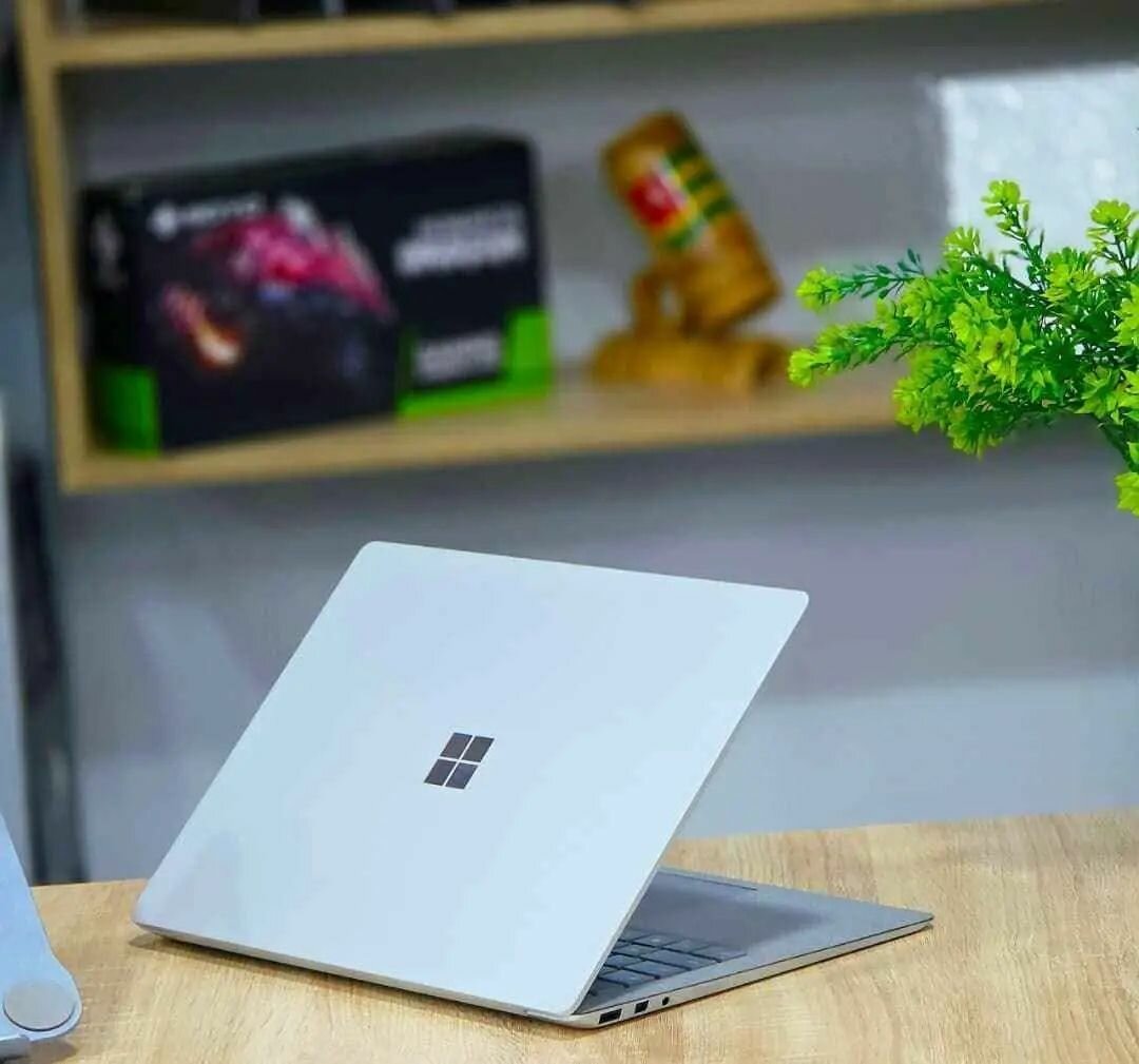 Ordinateur portable Surface léger