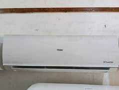 Haier dc inverter  ac