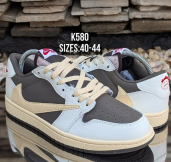 Air Jordan 1 Low X Travis scott “Mocha”