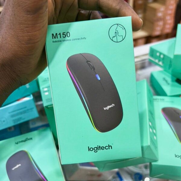 Souris Sans Fil Logitech M150