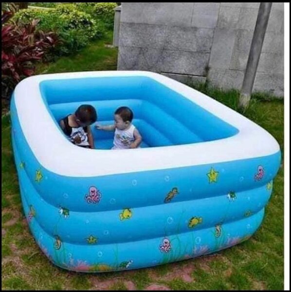Piscine gonflable
