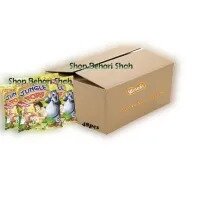 Jungle Herbal Spicy Fun Pops (1Box in 48pcs)