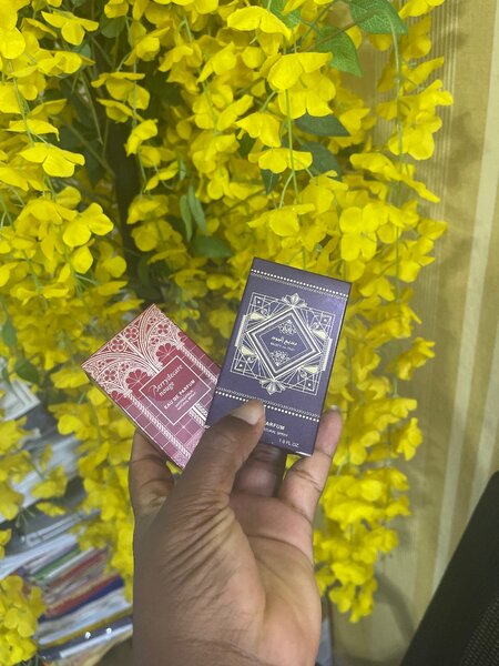 Duo mini parfum de 30 ml