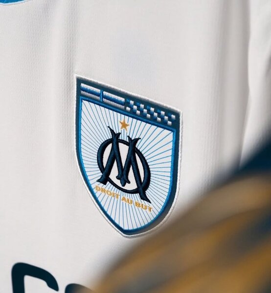 Marseille blanc & bleu