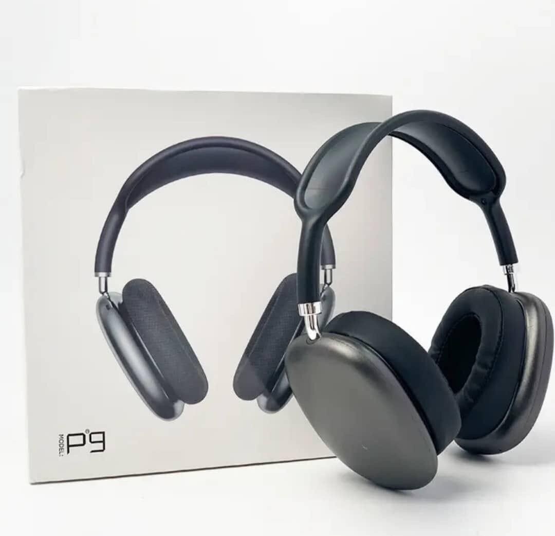 Casque Bluetooth sans fil P9