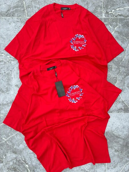 T-shirts en coton imprimés