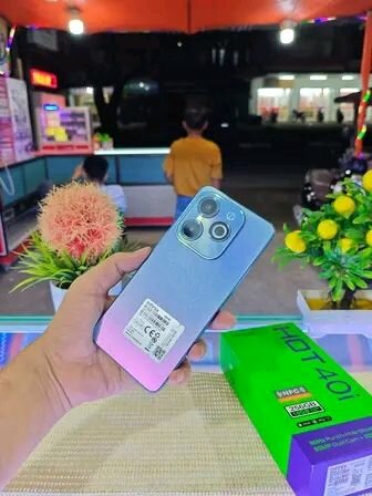 Smartphone moderne Infinix