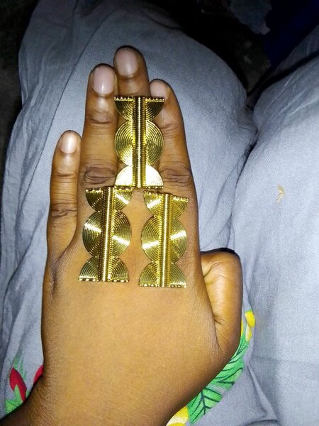 Bague+Boucles d'oreilles