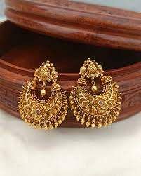 Artificial earrings