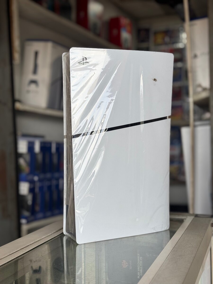 Ps5 slim digital