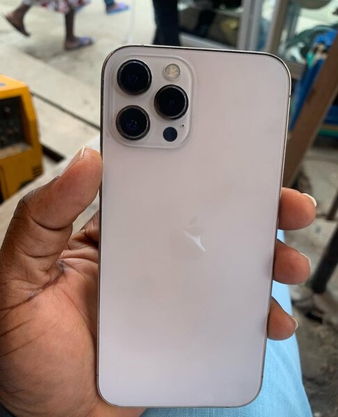 iPhone 12pro max 256gig