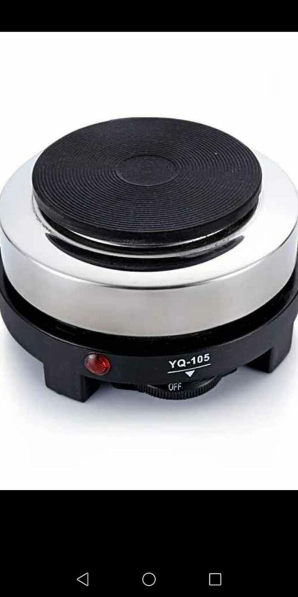 Plaque chauffante électrique portative YQ-105