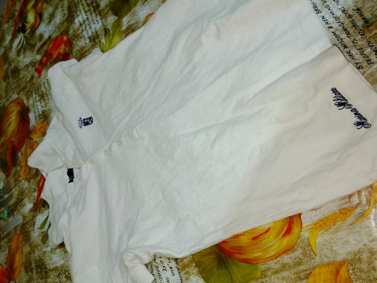 Chemise blanche élégante