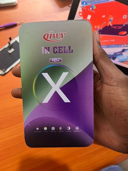 Écran Smartphone IN CELL HD+