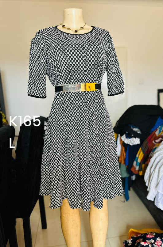 THRIFT OFFICE DRESSES