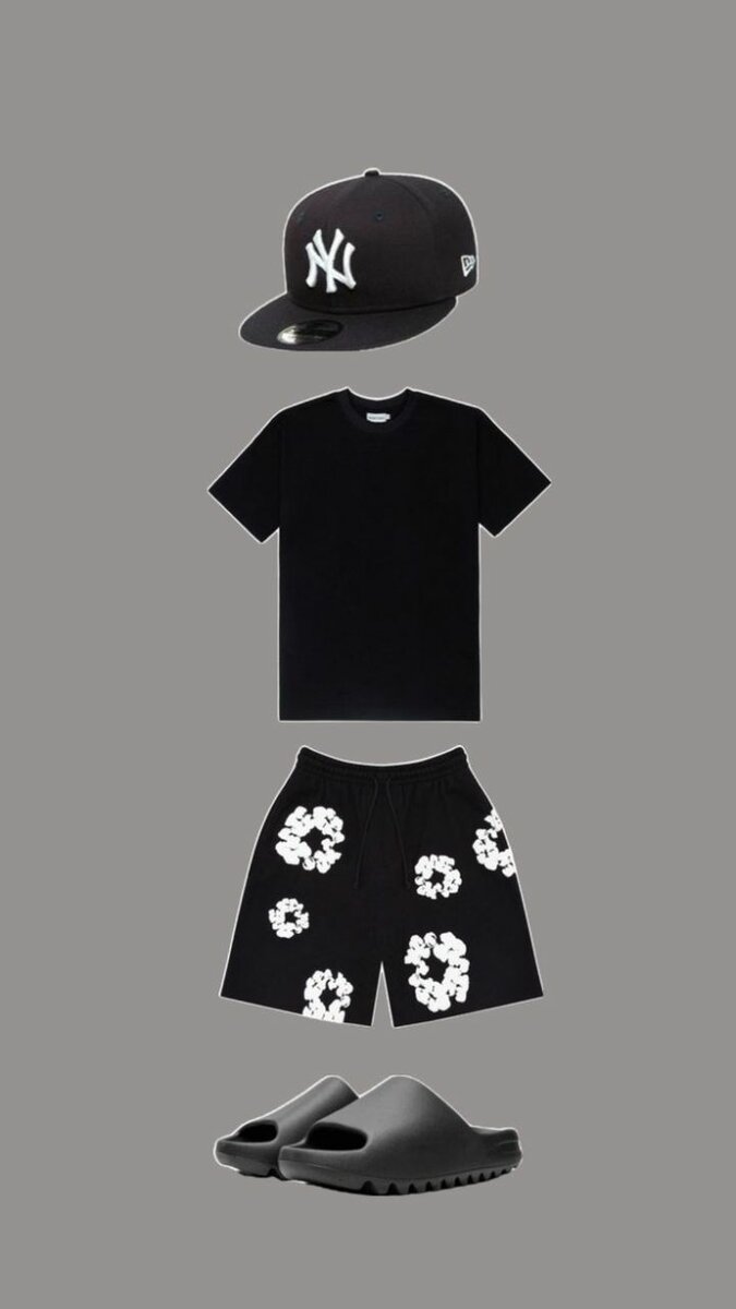 Ensemble décontracté homme été