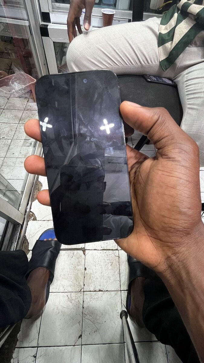 iPhone 14 pro256 Go Smartphone