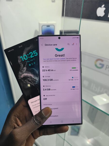 Samsung Galaxy  S22 Ultra