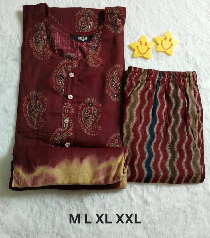 Cotton 3 peace suit