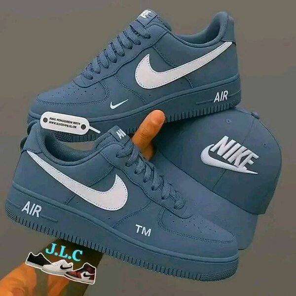 Baskets Nike Air classiques